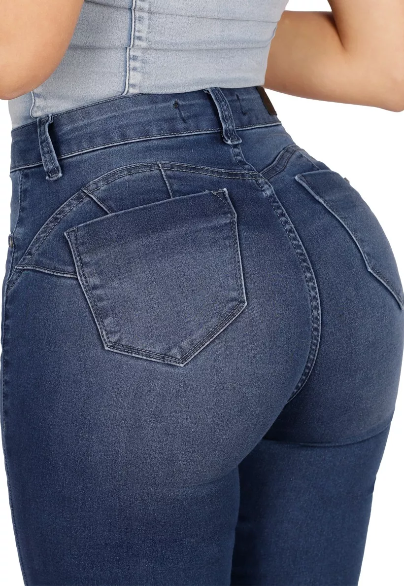 JEANS PITILLO CELESTE JE3319C (EX BARCELONA) - 4