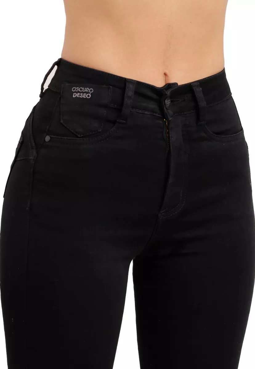 JEANS PITILLO NEGRO JE3319N(EX BARCELONA) - 3