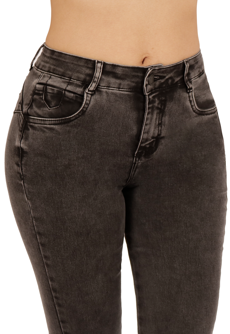 JEANS MUJER JE3607G - 3