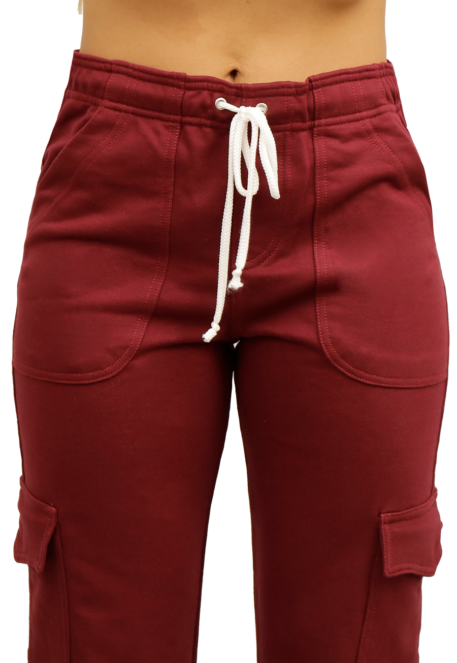 JOGGER BURDEO MUJER JO3701BU - 3