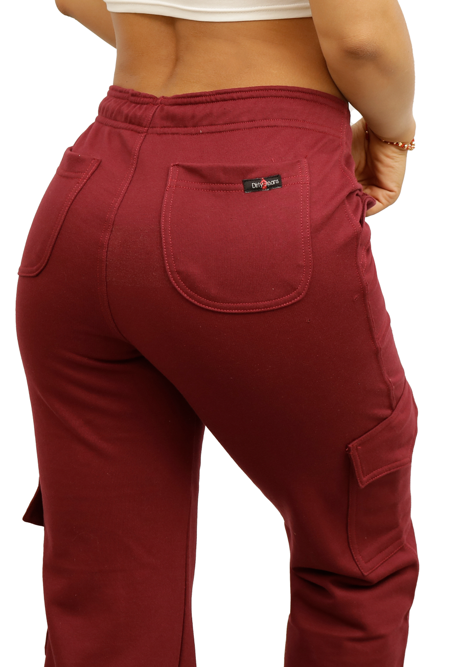 JOGGER BURDEO MUJER JO3701BU - 4