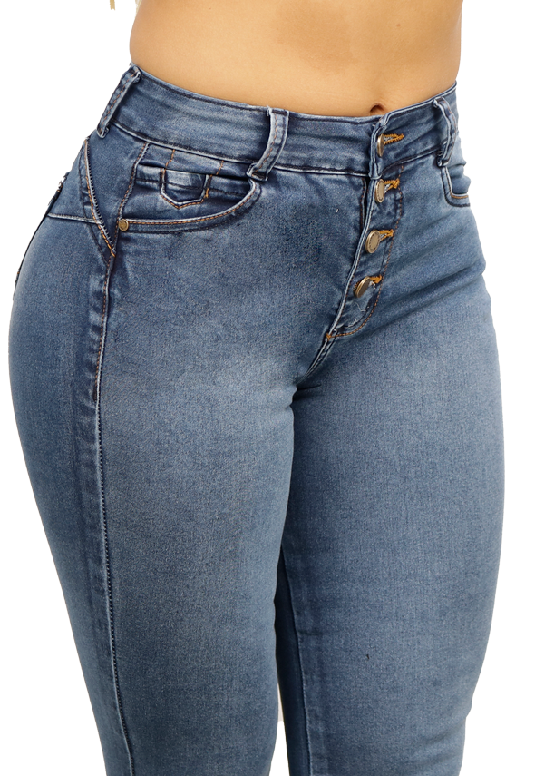 JEANS MUJER JE3602C - 3