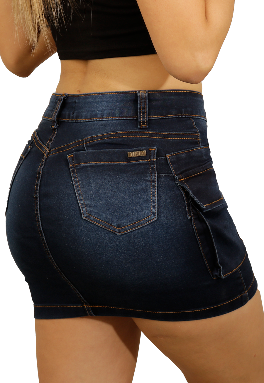 FALDA MUJER FA3806A - 4