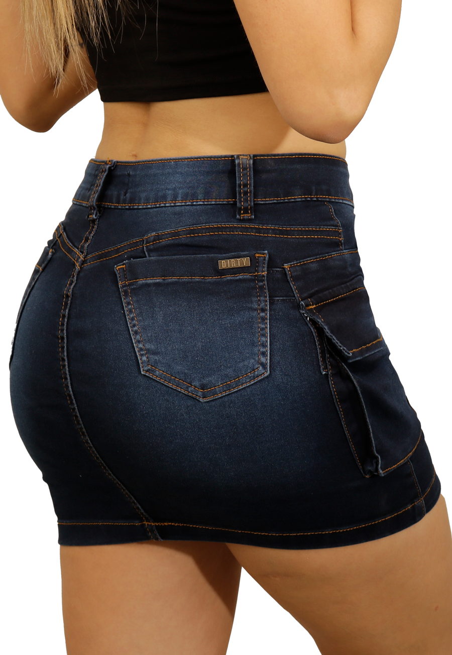 FALDA MUJER FA3806A - 4