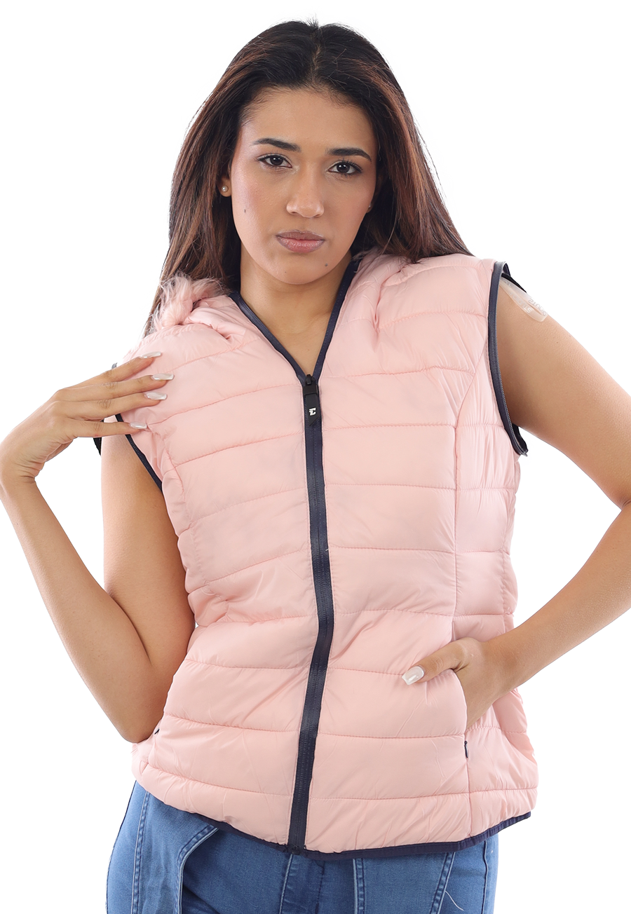CHAQUETA MUJER CH90PR - 3