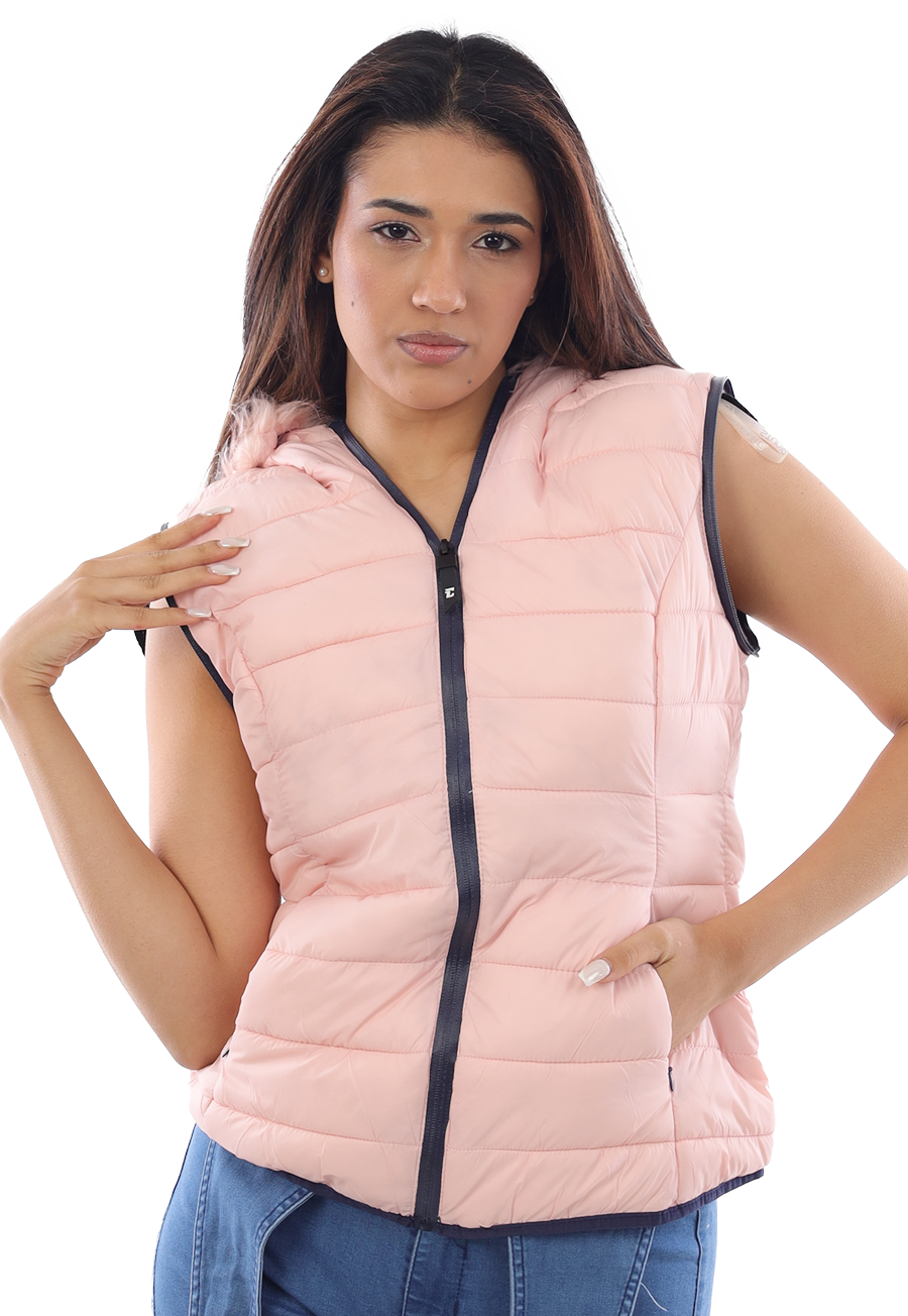 CHAQUETA MUJER CH90PR - 3