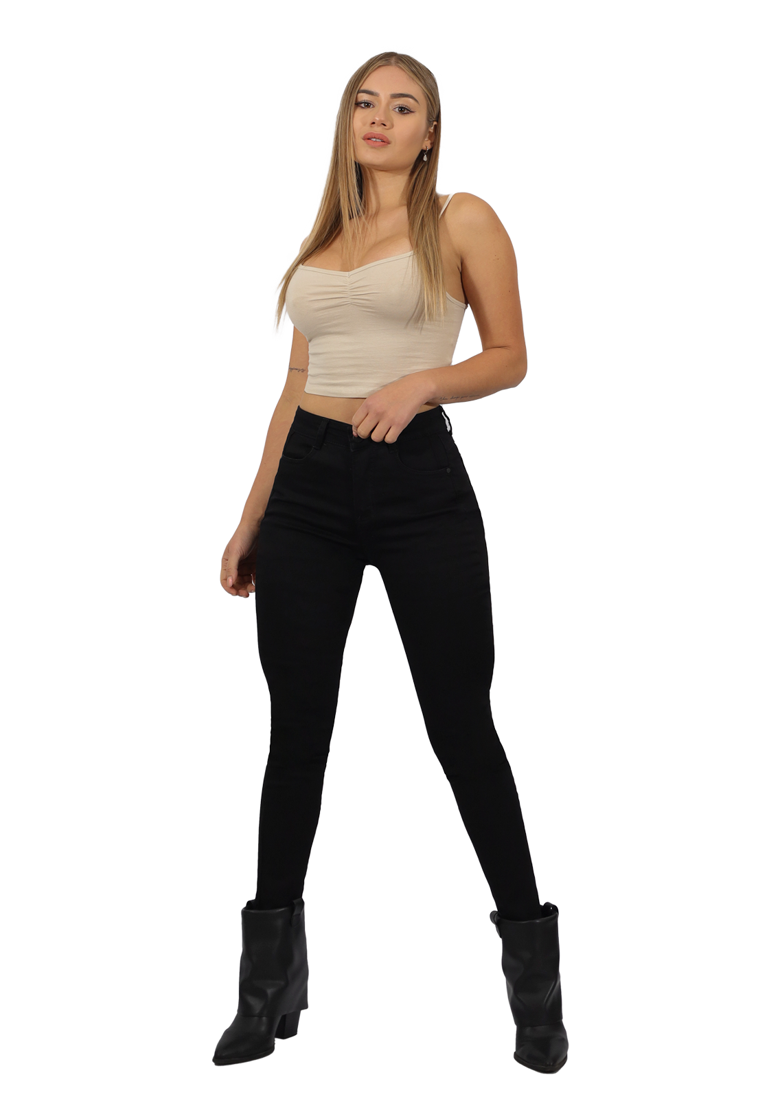 JEANS MUJER JE3338N - 1