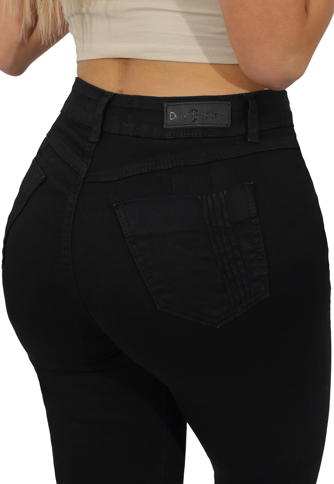 JEANS MUJER JE3338N - 4