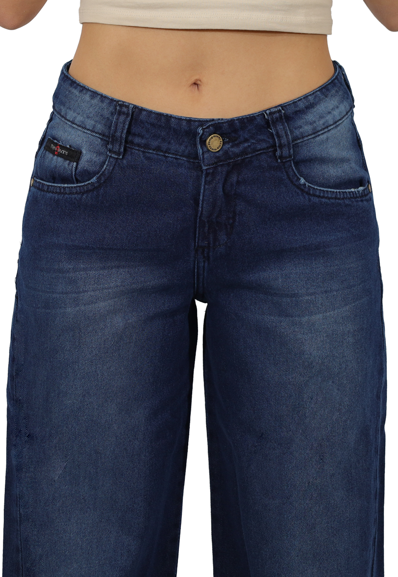 JEANS MUJER RECTO JE4012A - 3