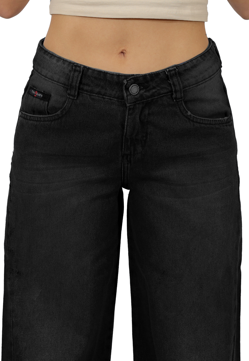 JEANS MUJER RECTO JE4012N - 3