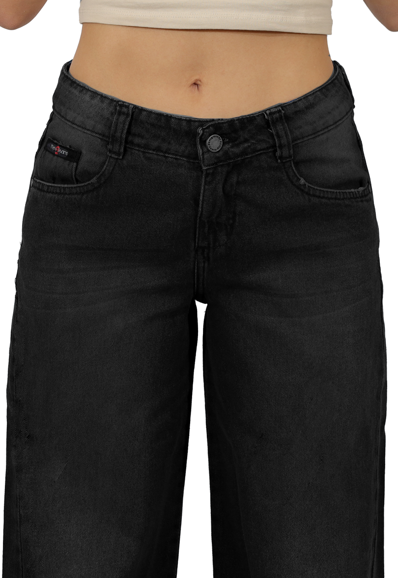 JEANS MUJER RECTO JE4012N - 3