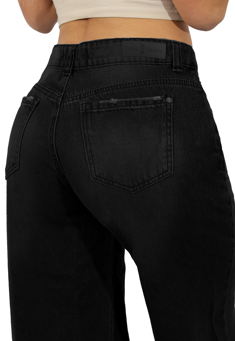 JEANS MUJER RECTO JE4012N - 4