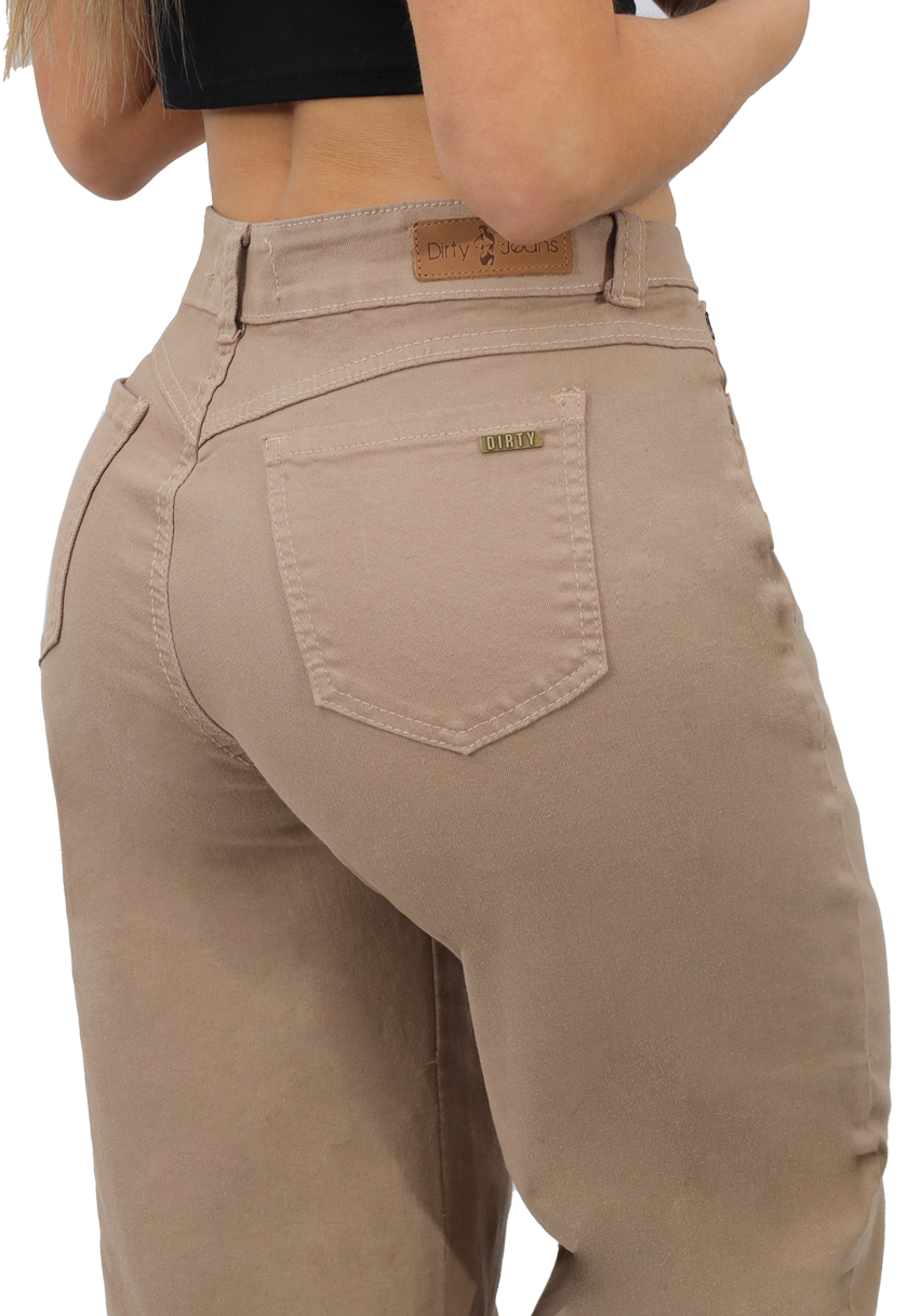 JEANS MUJER FLARE JE3905BE - 3