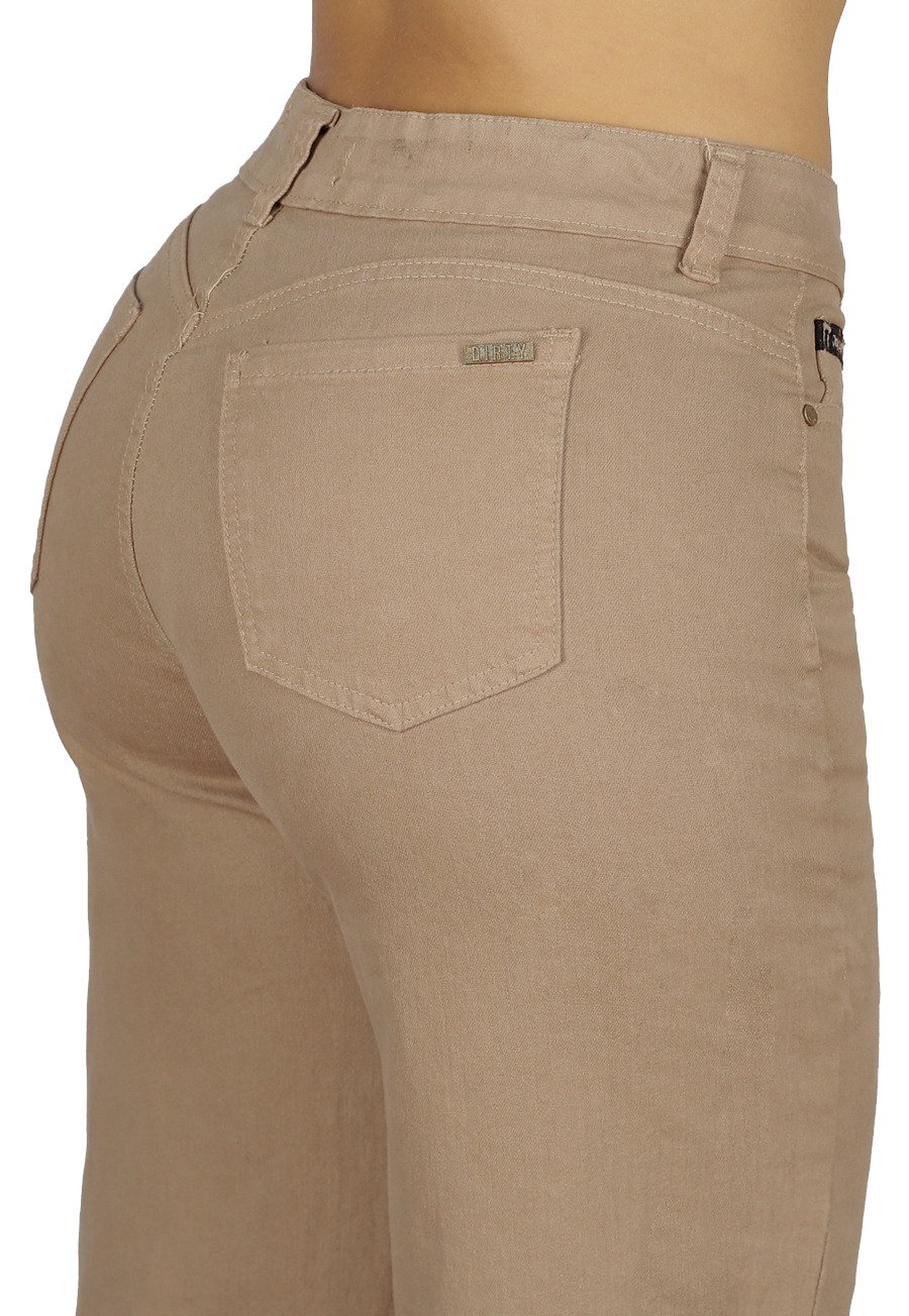 JEANS MUJER FLARE JE3905BE - 4