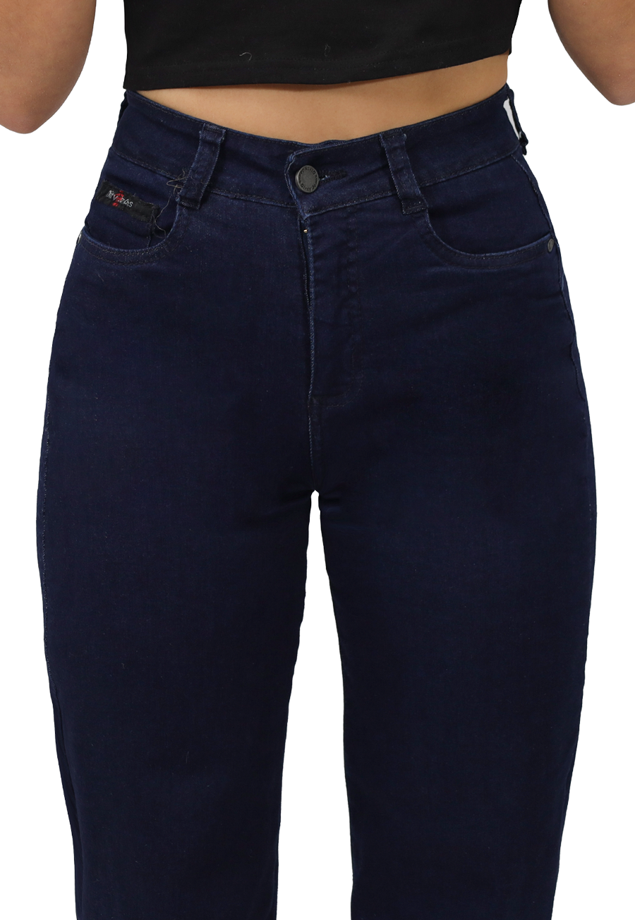 JEANS MUJER WIDE LEG JE3905AD - 3
