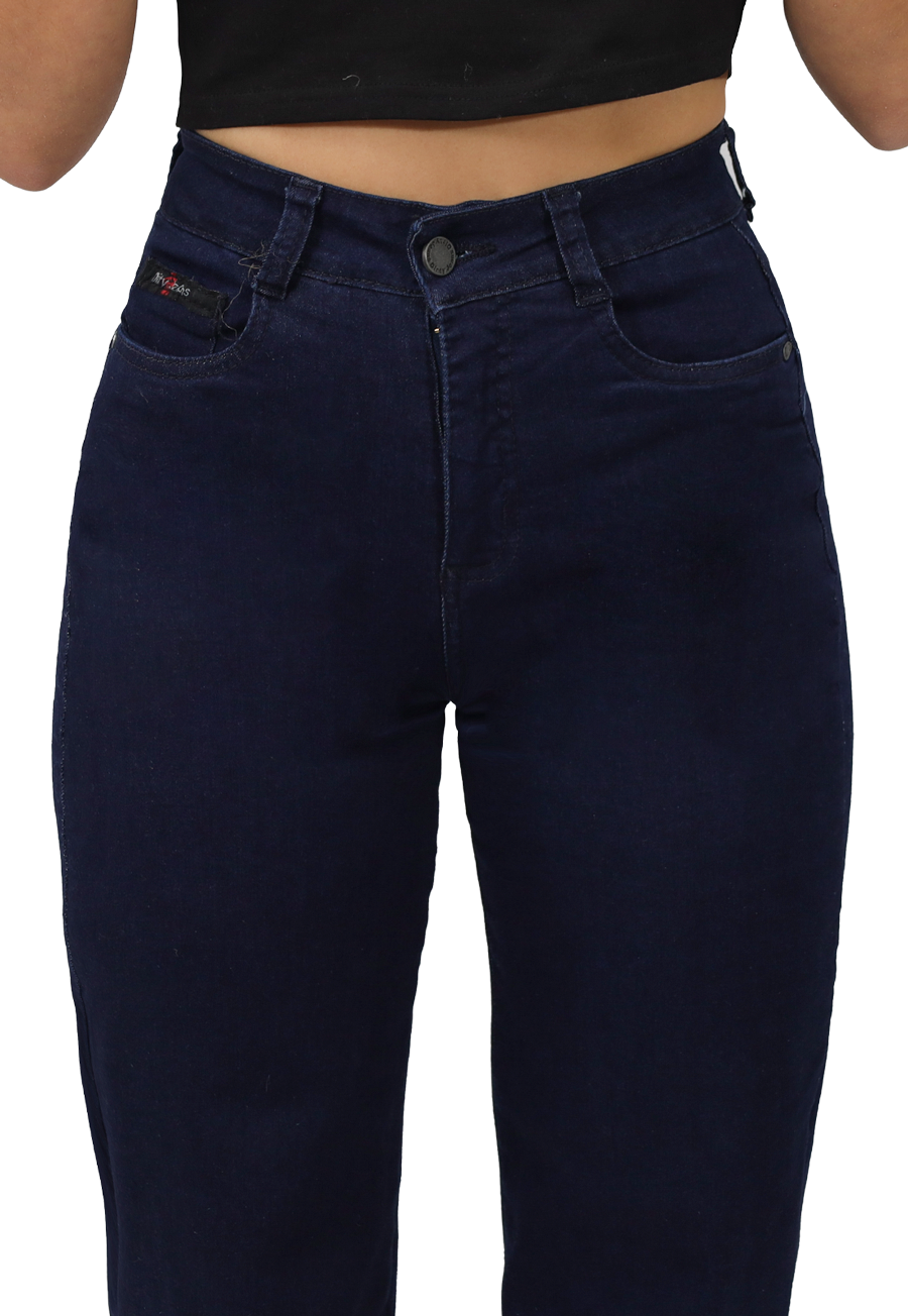 JEANS MUJER WIDE LEG JE3905AD - 3