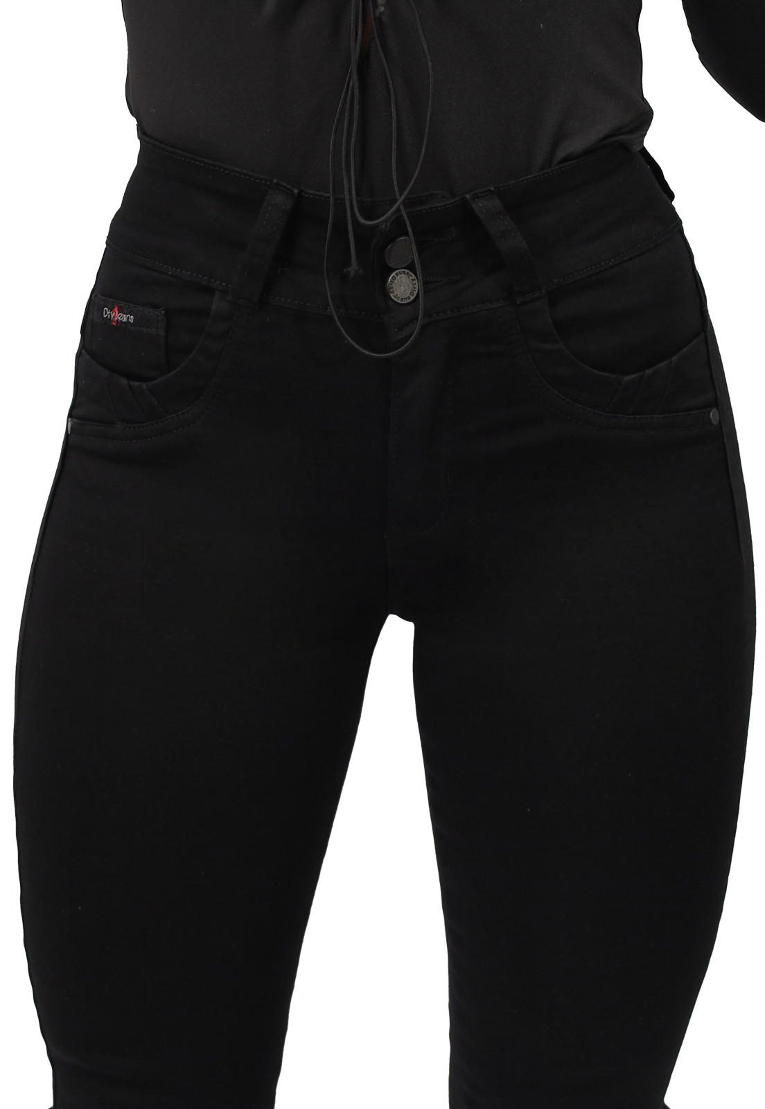 JEANS MUJER SKINNY JE4051N - 3