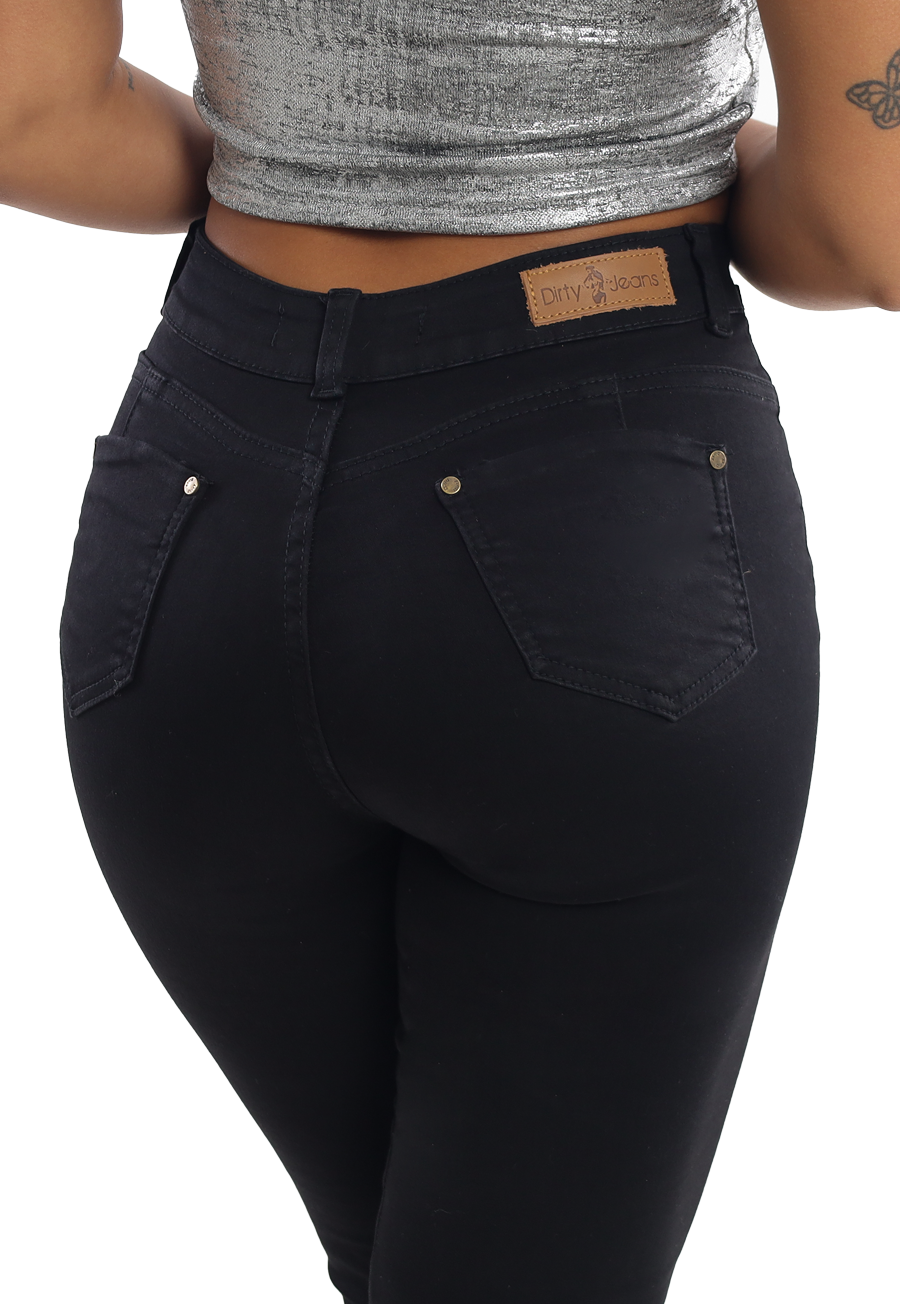 JEANS MUJER PITILLO JE4025N - 4