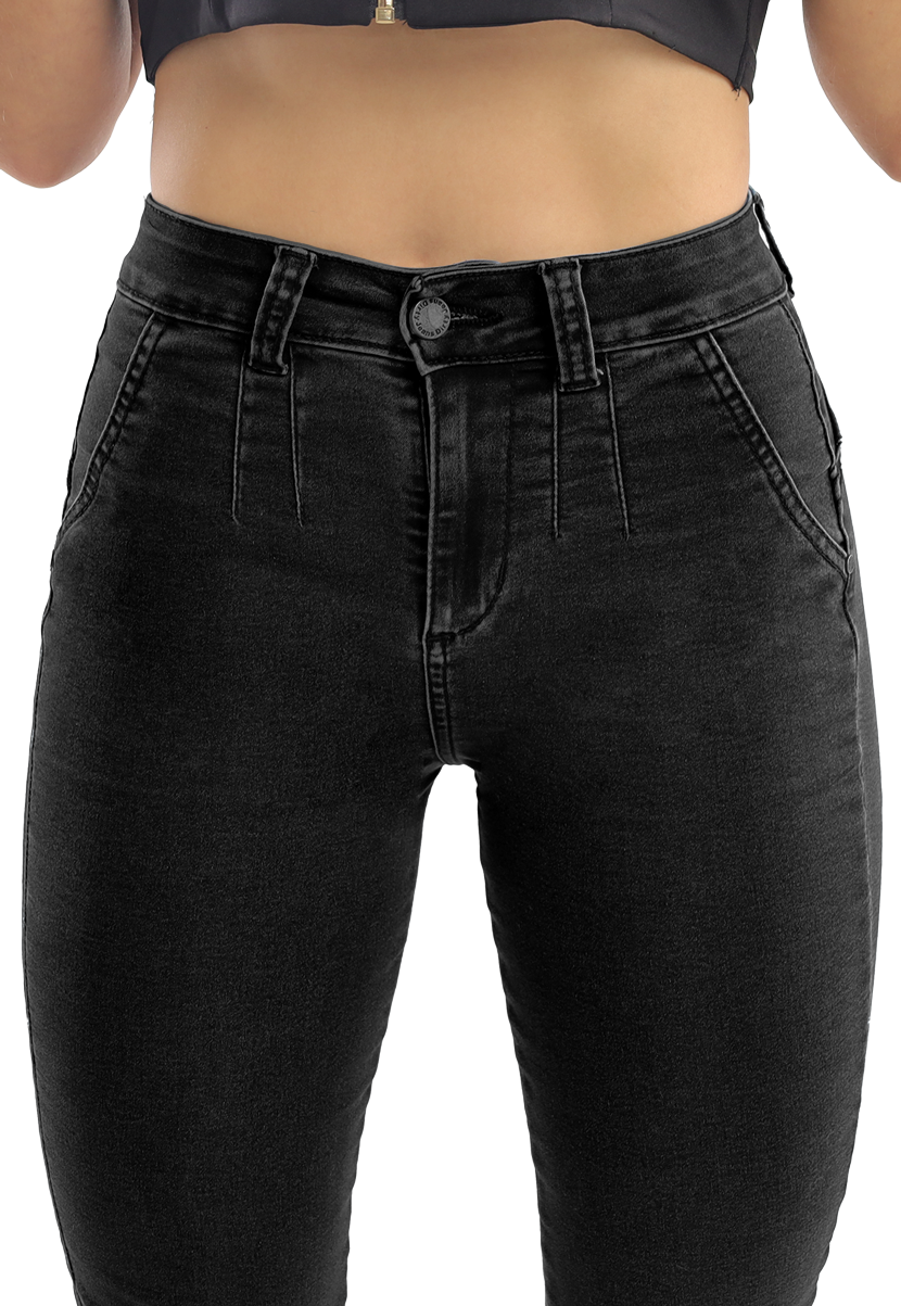 JEANS MUJER PITILLO JE4011N - 3