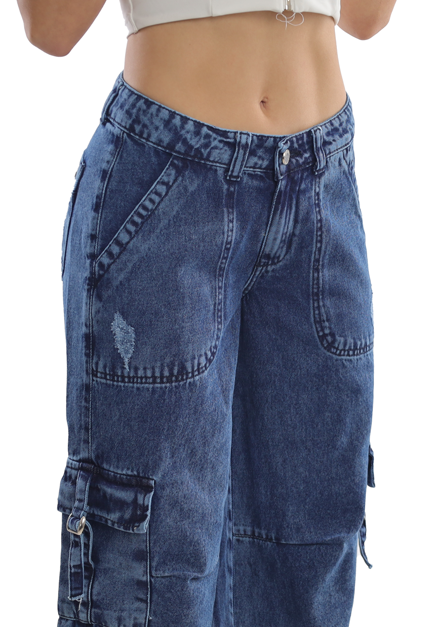 JEANS MUJER JE4056A - 3