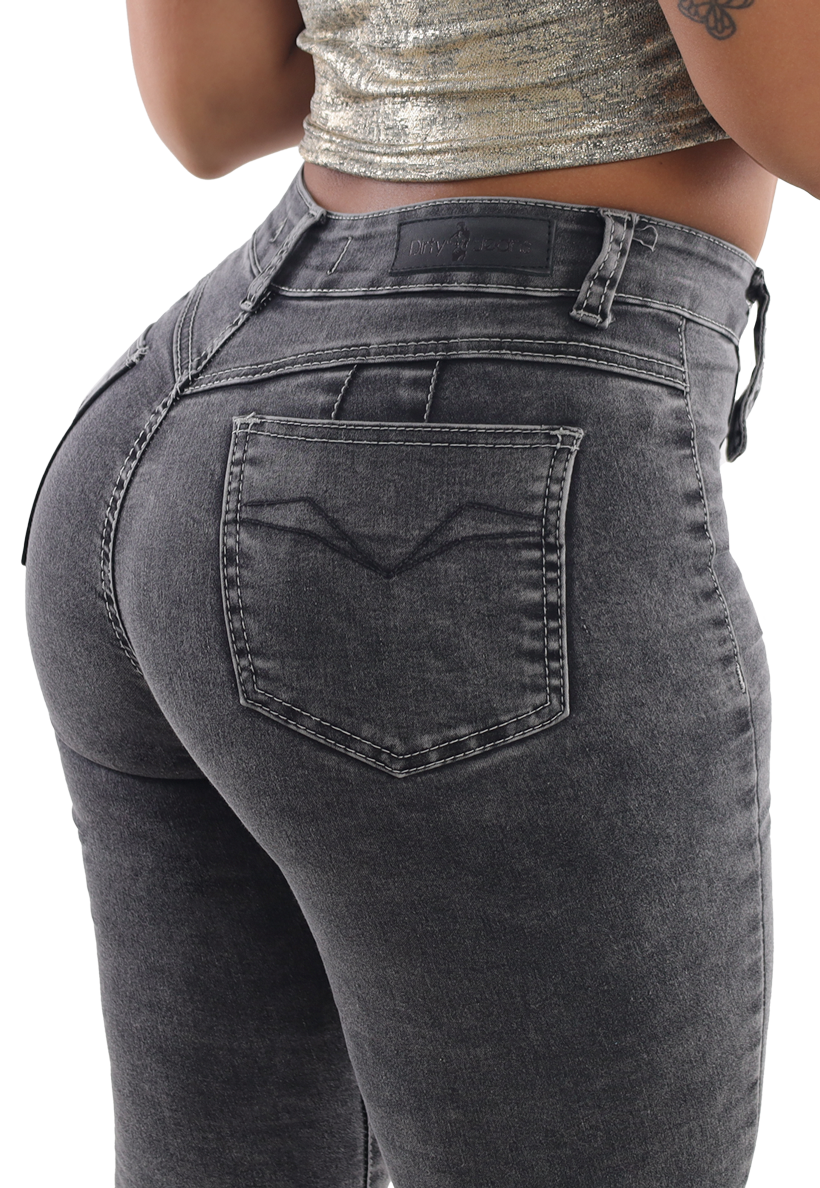 JEANS MUJER SKINNY JE4055GC - 4