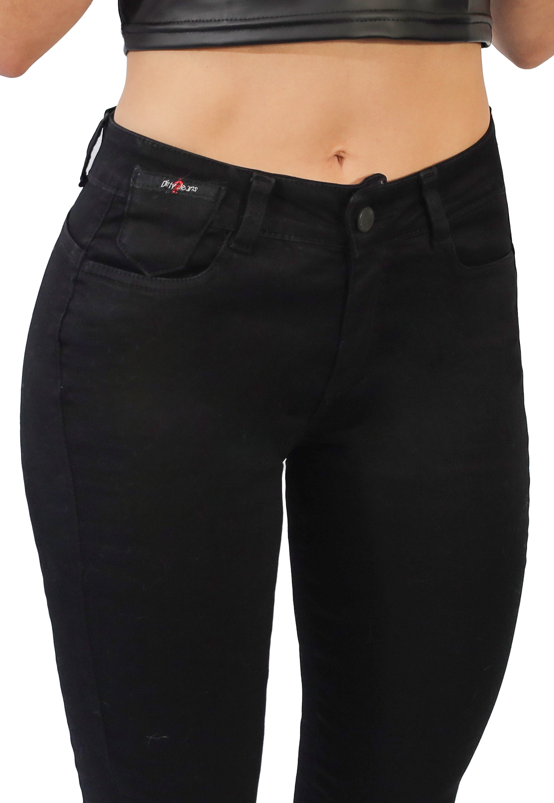 JEANS PITILLO MUJER JE4019N - 3