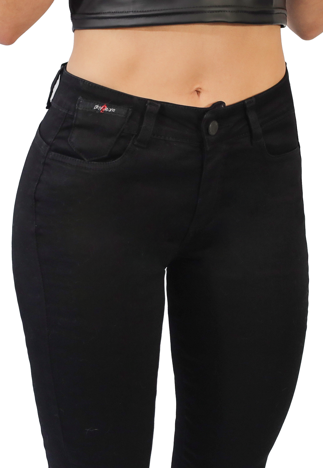 JEANS PITILLO MUJER JE4019N - 3