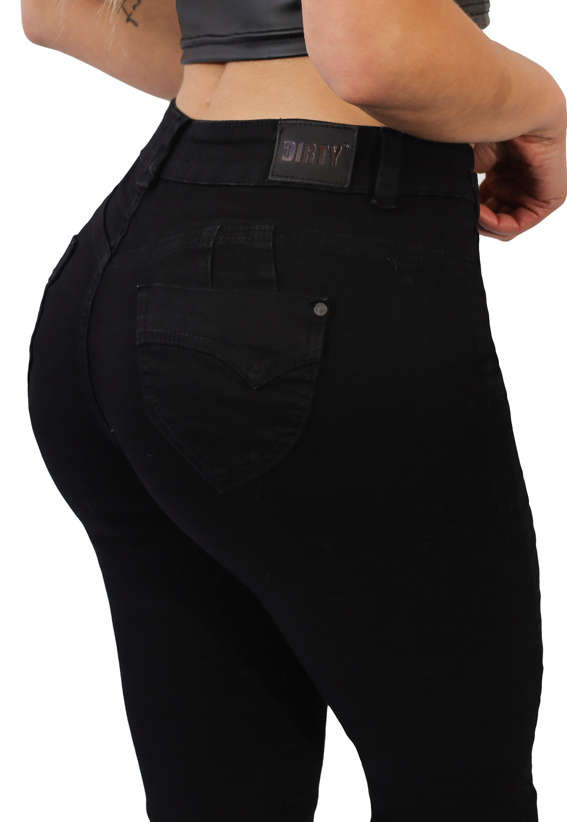 JEANS PITILLO MUJER JE4019N - 4