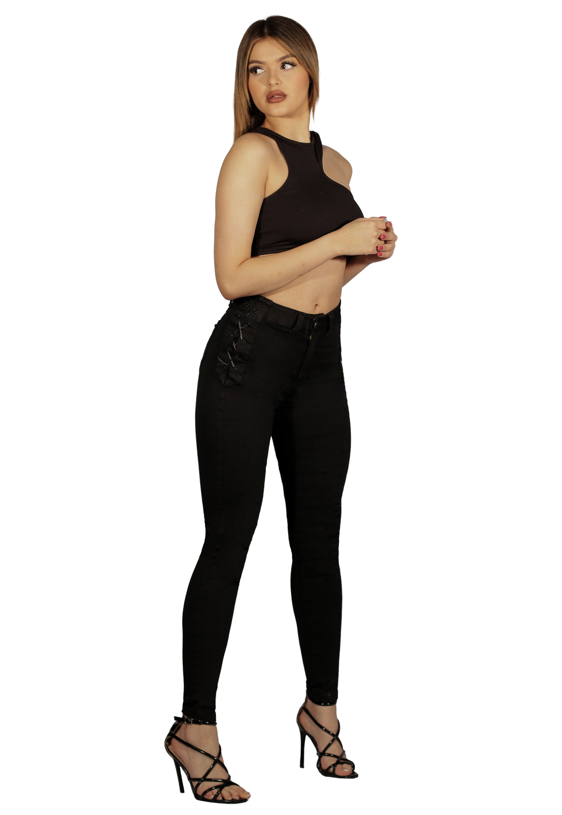JEANS MUJER JE3509ND - 2