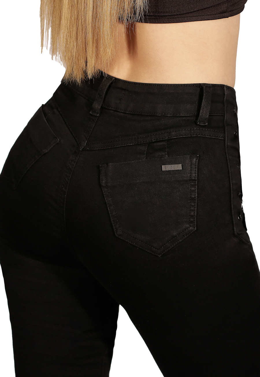 JEANS MUJER JE3509ND - 3