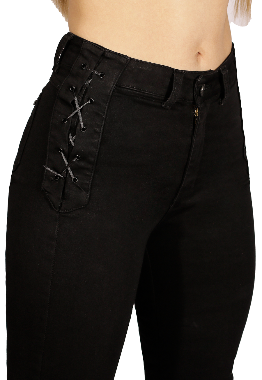 JEANS MUJER JE3509ND - 4