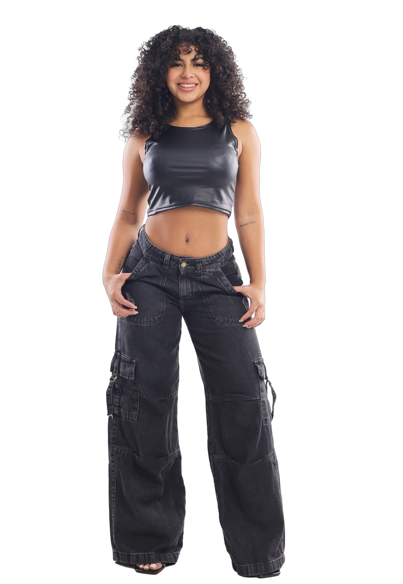 JEANS MUJER JE4056N - 1