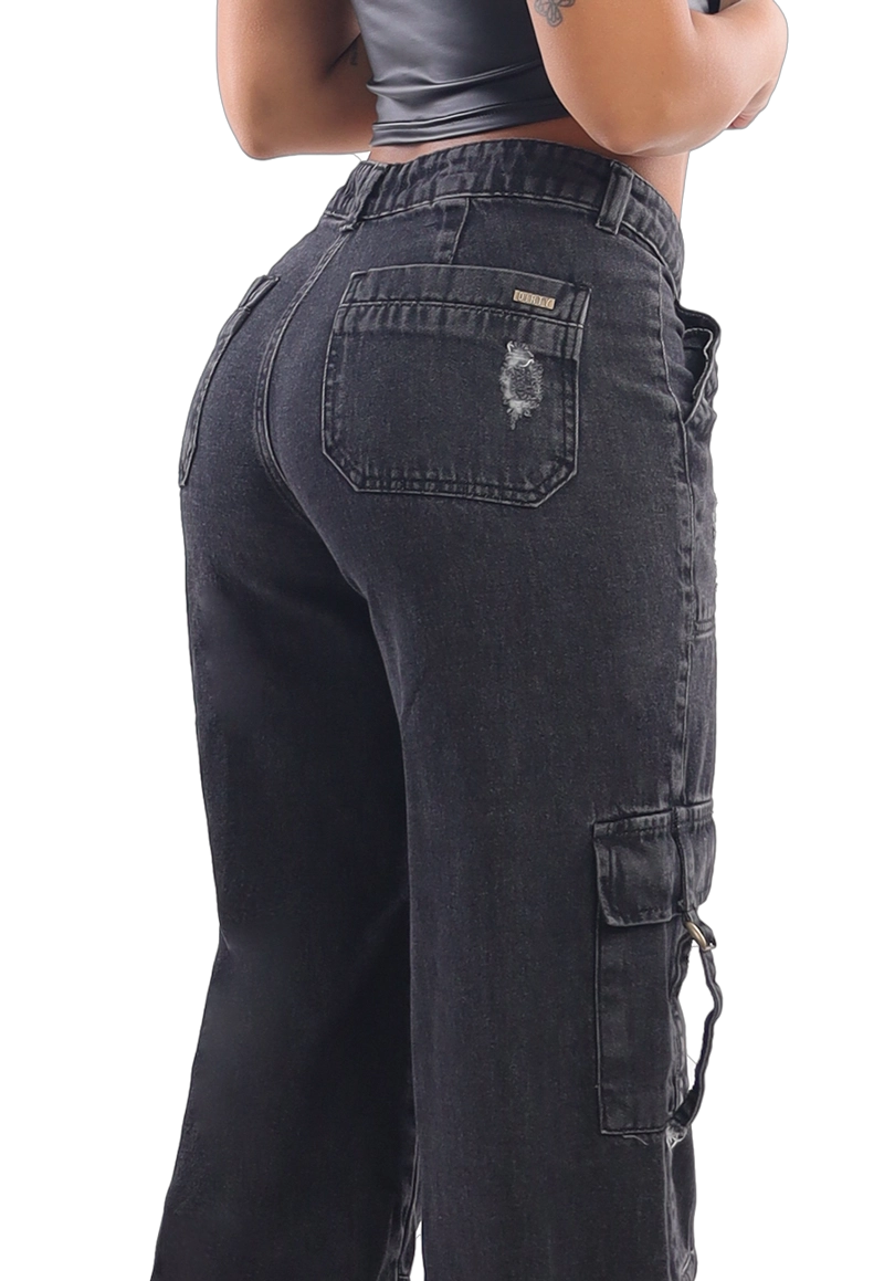 JEANS MUJER JE4056N - 4