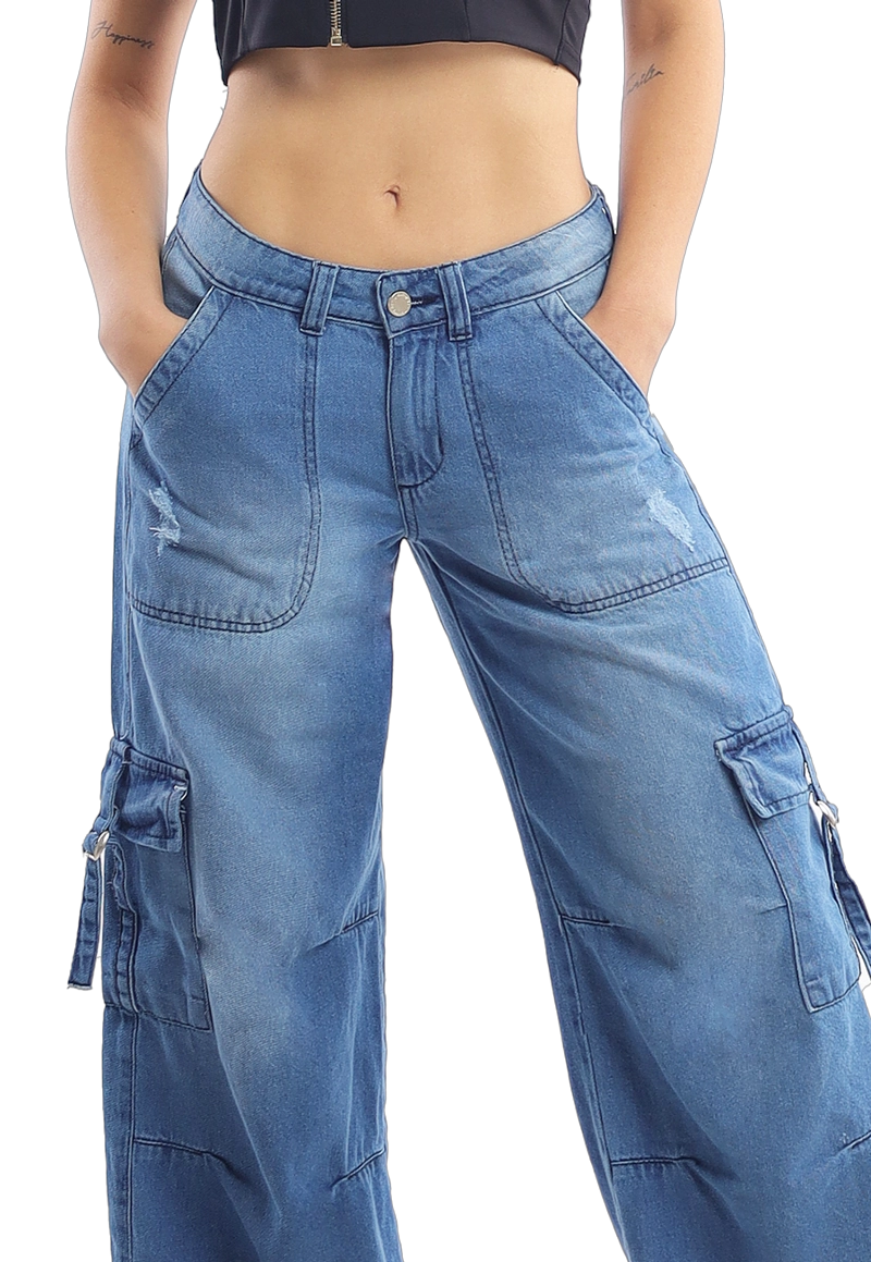 JEANS MUJER JE4056C - 3