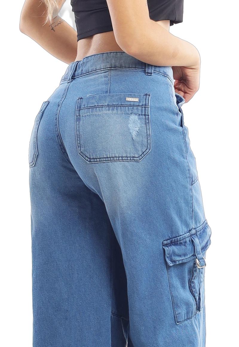 JEANS MUJER JE4056C - 4