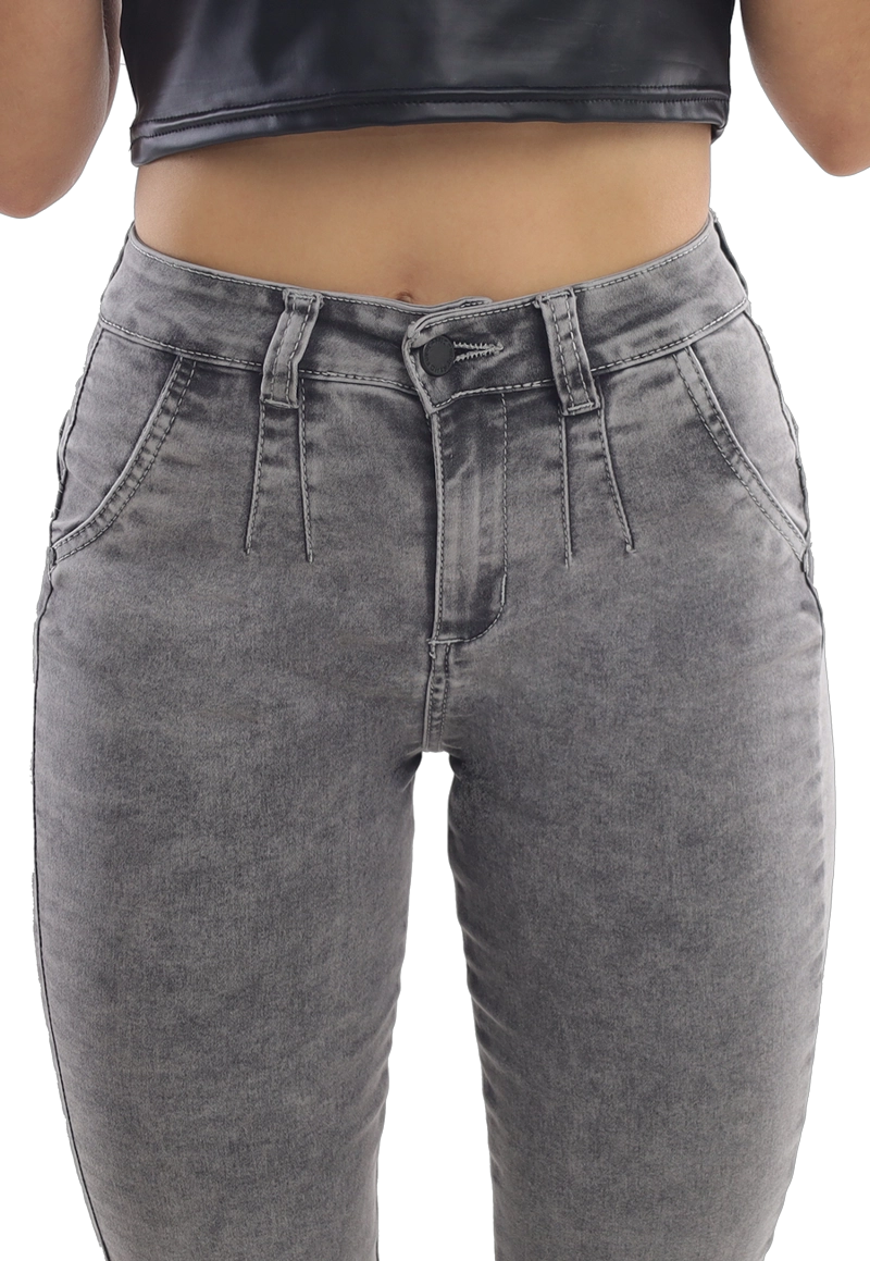 JEANS MUJER PITILLO JE4011GC - 3
