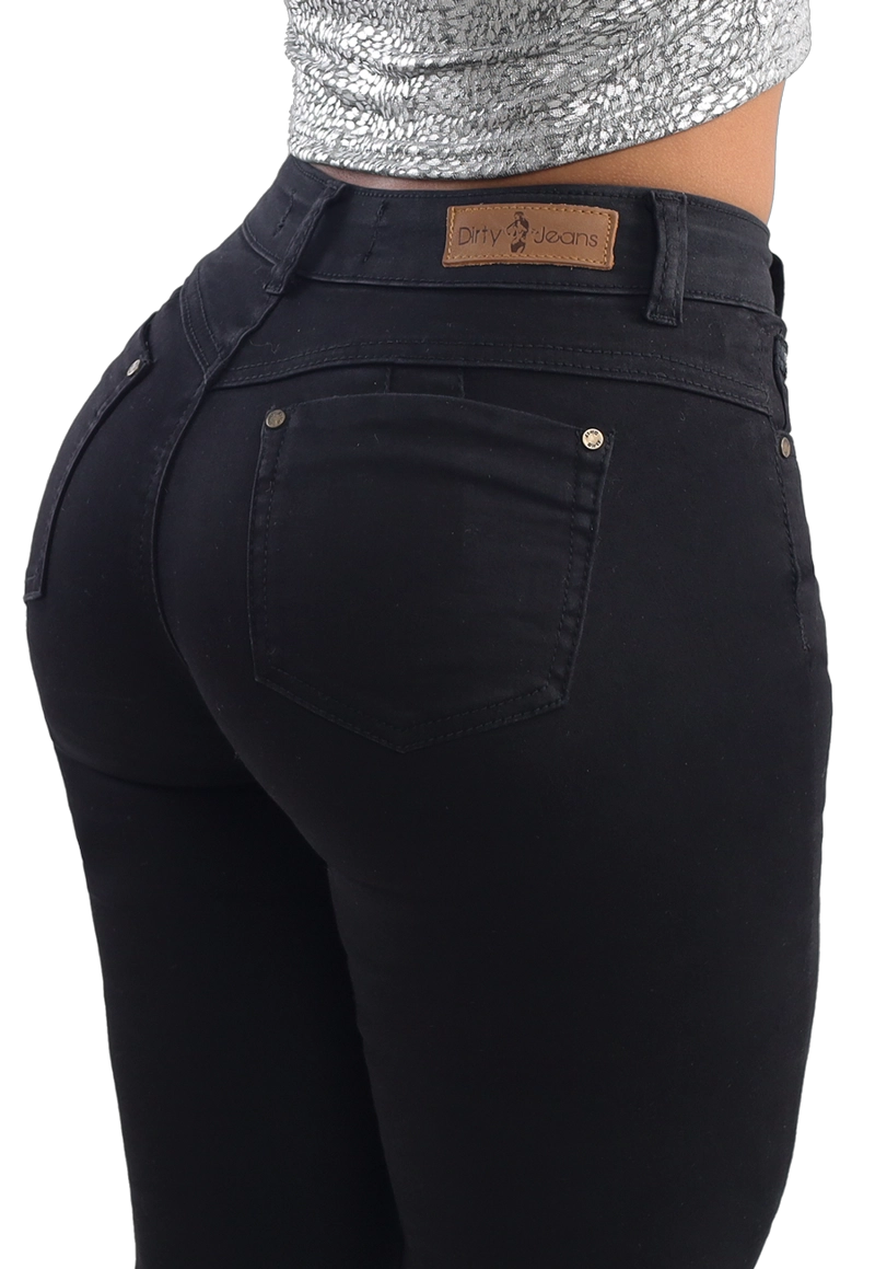 JEANS MUJER SKINNY JE4021N - 4