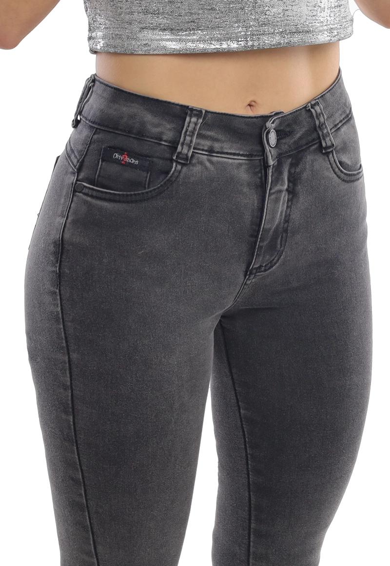 JEANS MUJER SKINNY JE4021G - 3