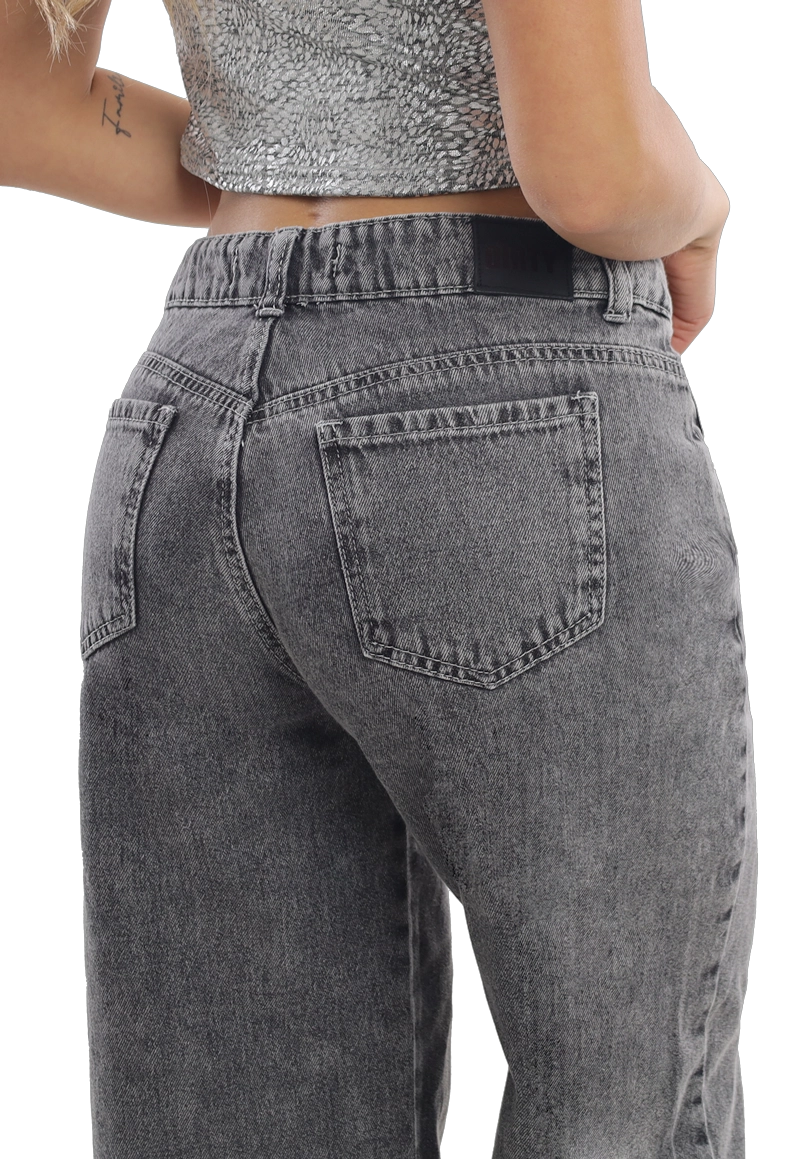 JEANS MUJER WIDE LEG JE4012GC - 4