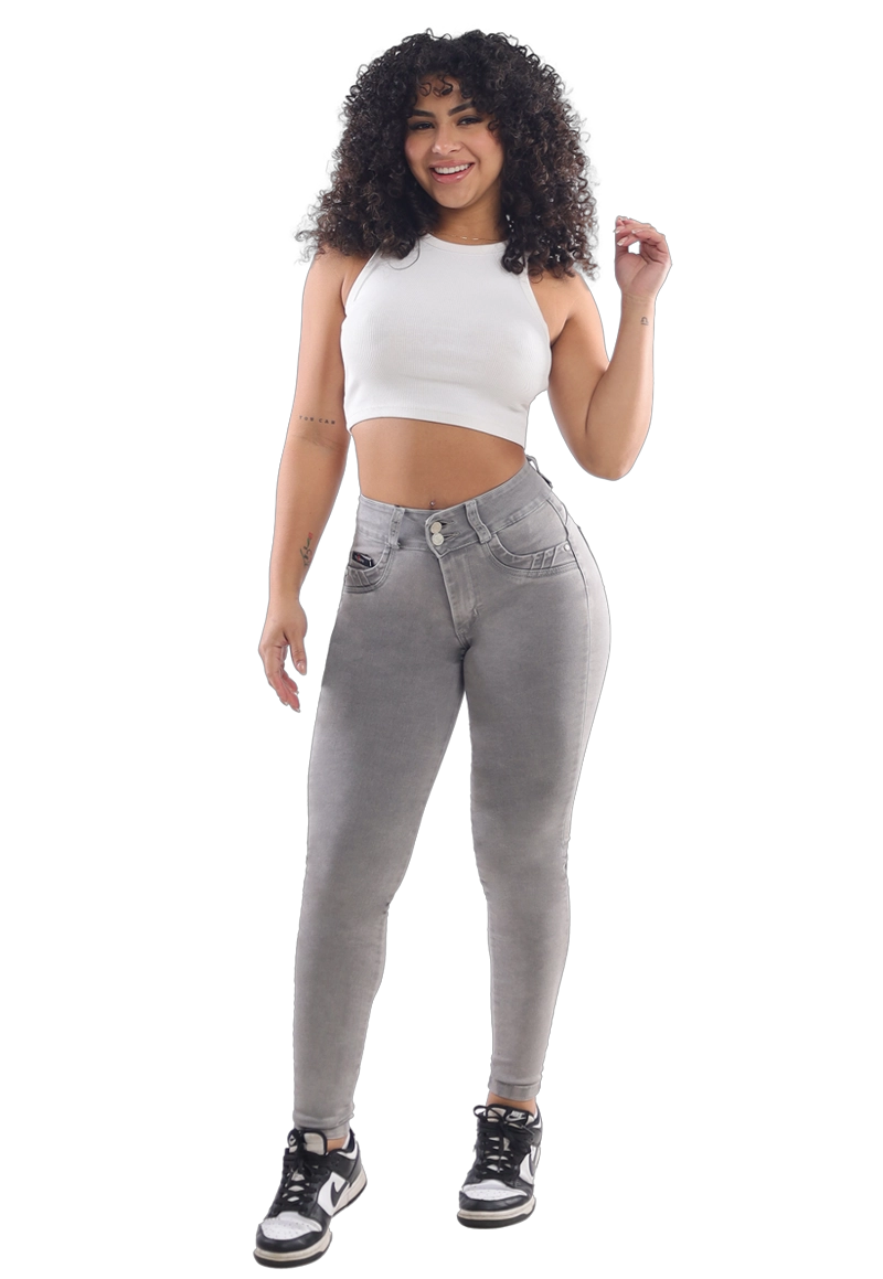 JEANS MUJER PITILLO JE4051GC - 1