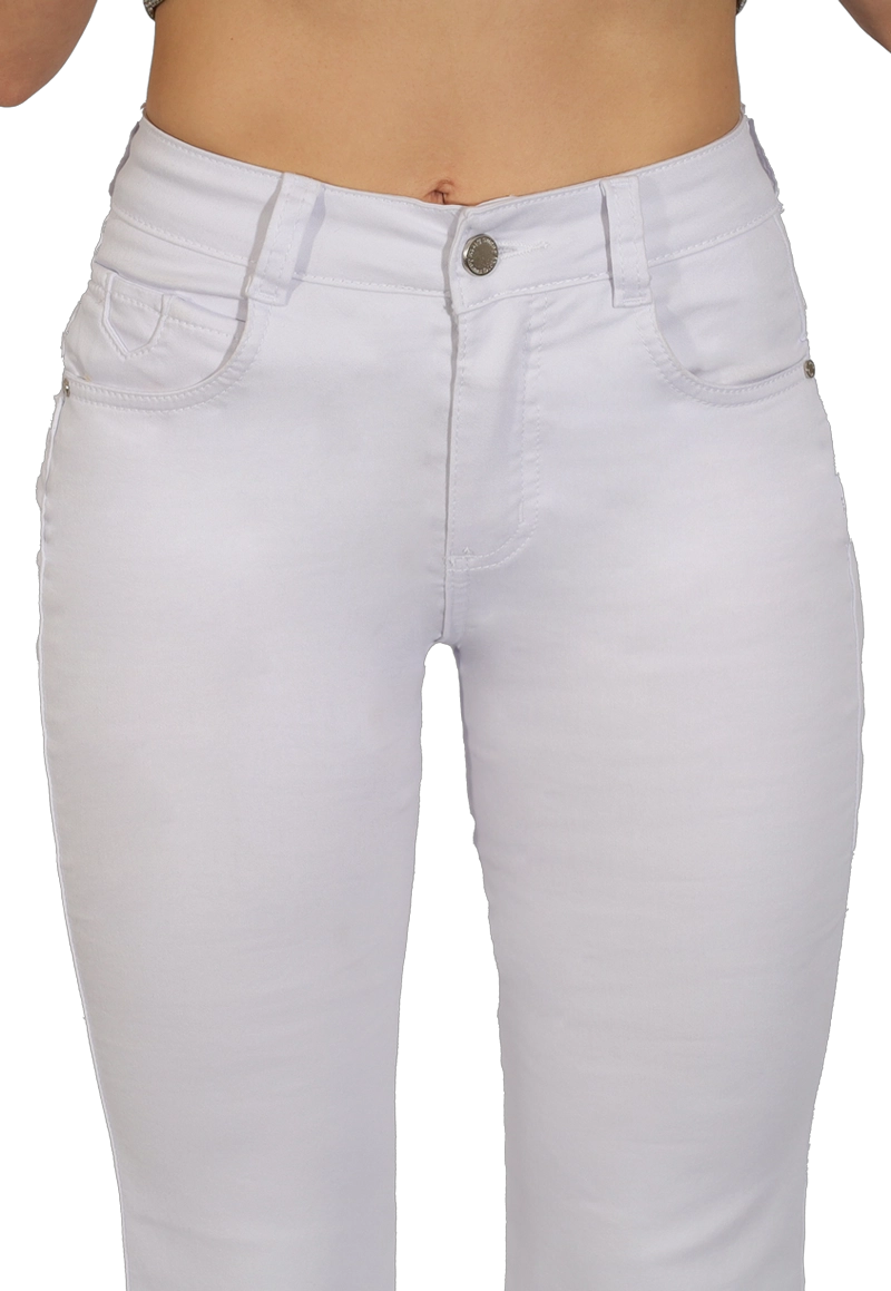 JEANS MUJER FLARE JE4107BL - 3