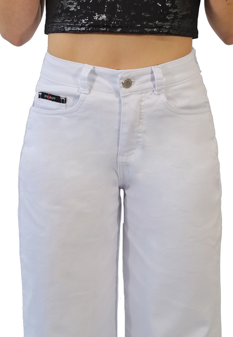 JEANS MUJER WIDE LEG JE3905BL - 3