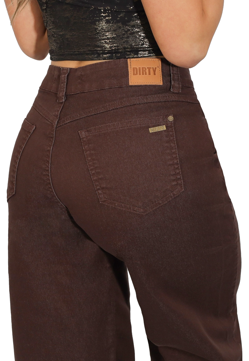 JEANS MUJER WIDE LEG JE3905CA - 4