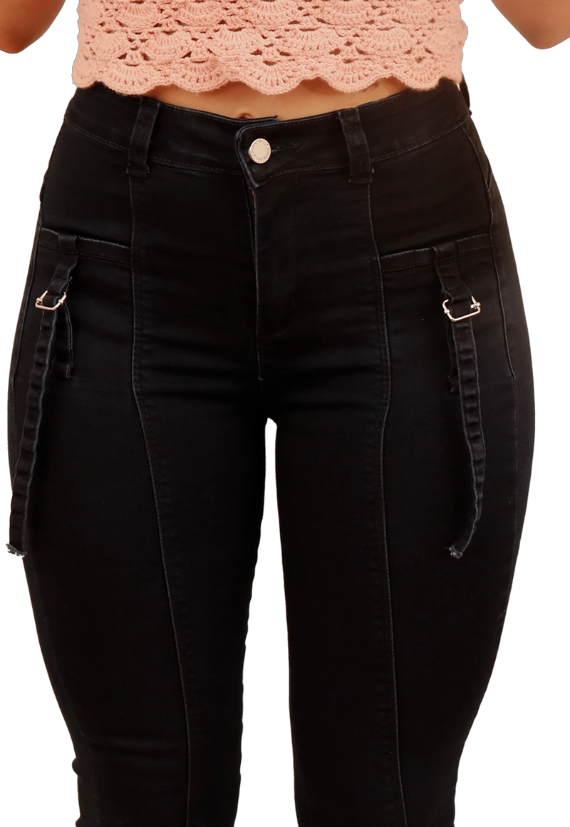 JEANS MUJER JE3908A - 3