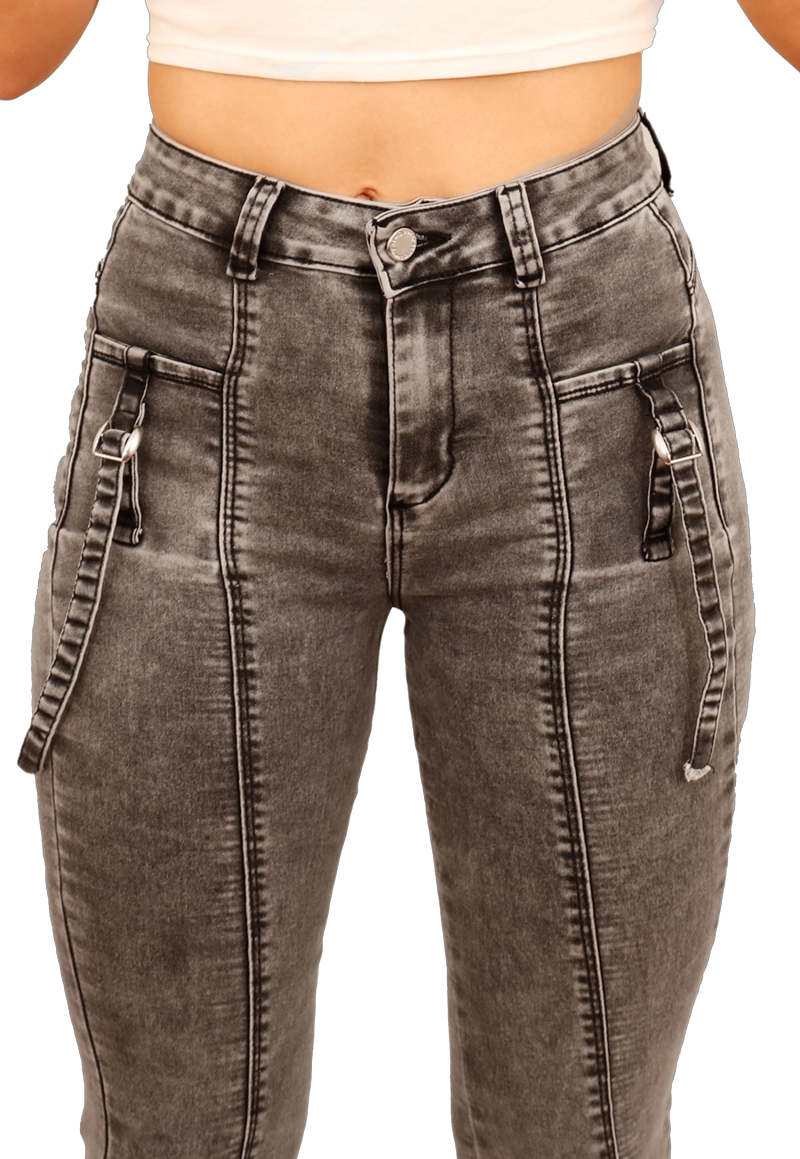 JEANS MUJER JE3908G - 3