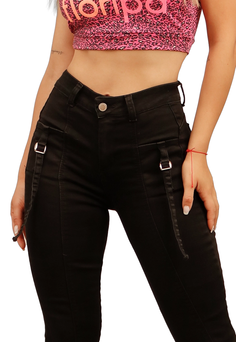 JEANS MUJER JE3908N - 3