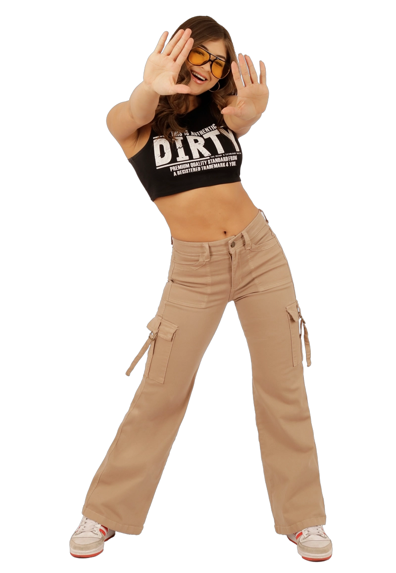 JEANS MUJER JE3978BF - 1