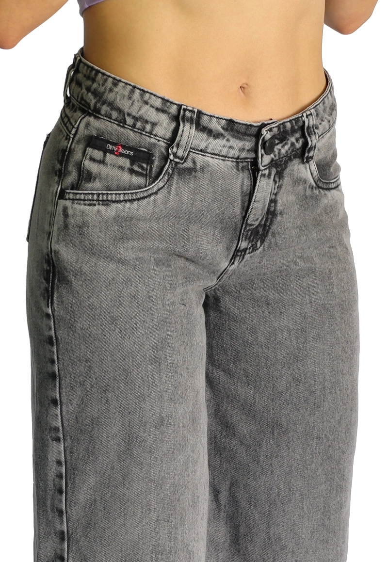 JEANS BERMUDAS MUJER JE4110GC - 3