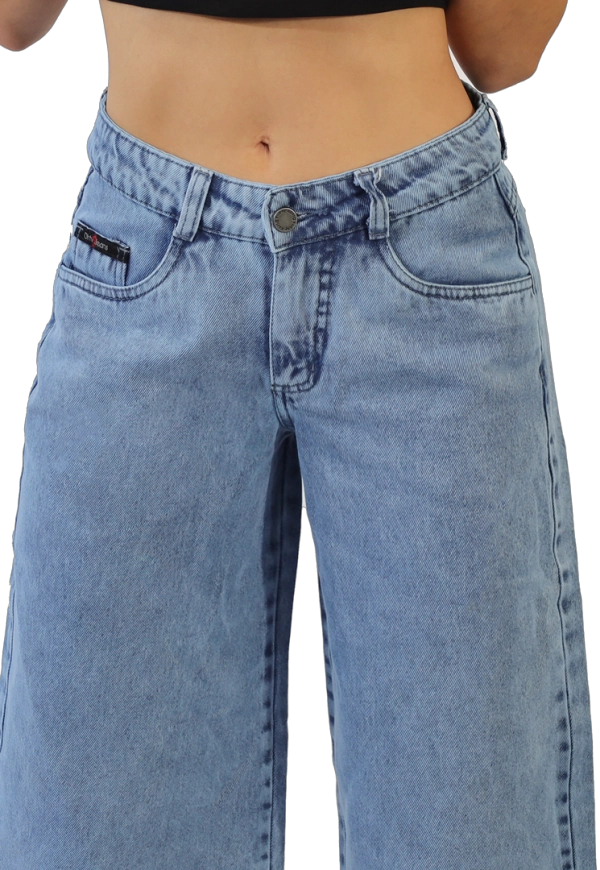JEANS BERMUDAS MUJER JE 4111C - 3
