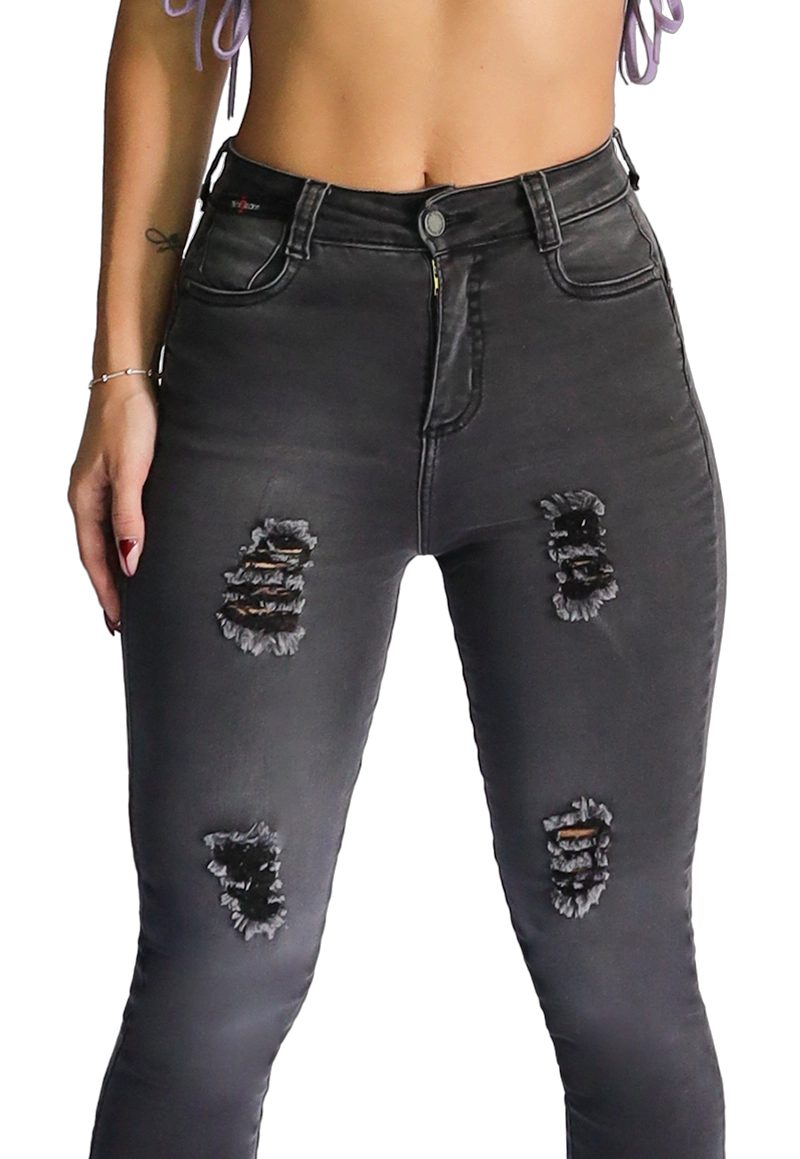 JEANS MUJER JE3319G - 3